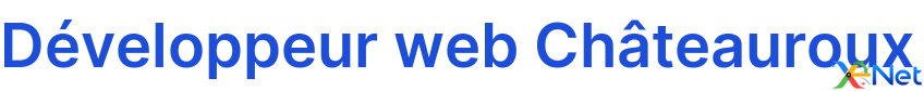 Développeur web Châteauroux